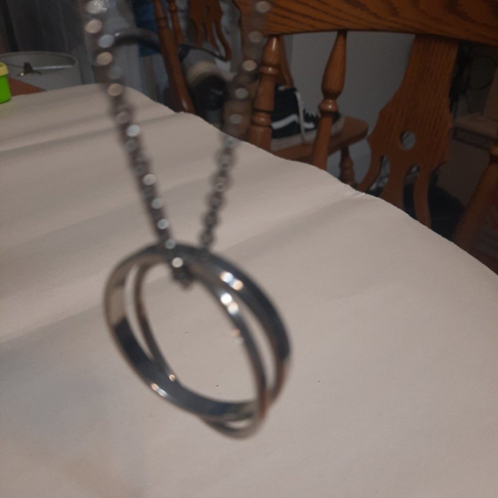 Calvin Klein Beautiful necklace. Like new.